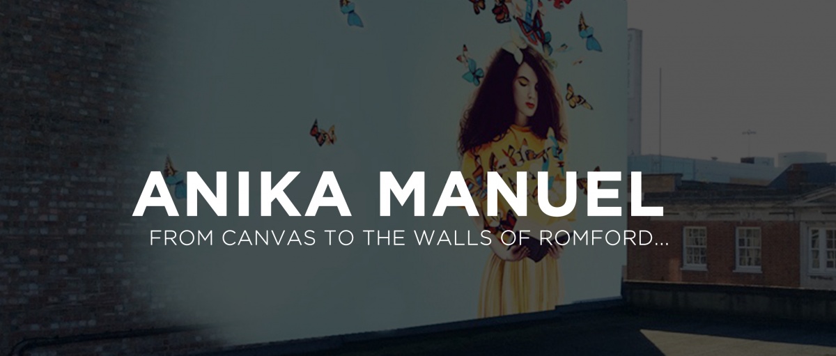 FROM CANVAS TO THE WALLS OF ROMFORD The Original Online Art Gallery