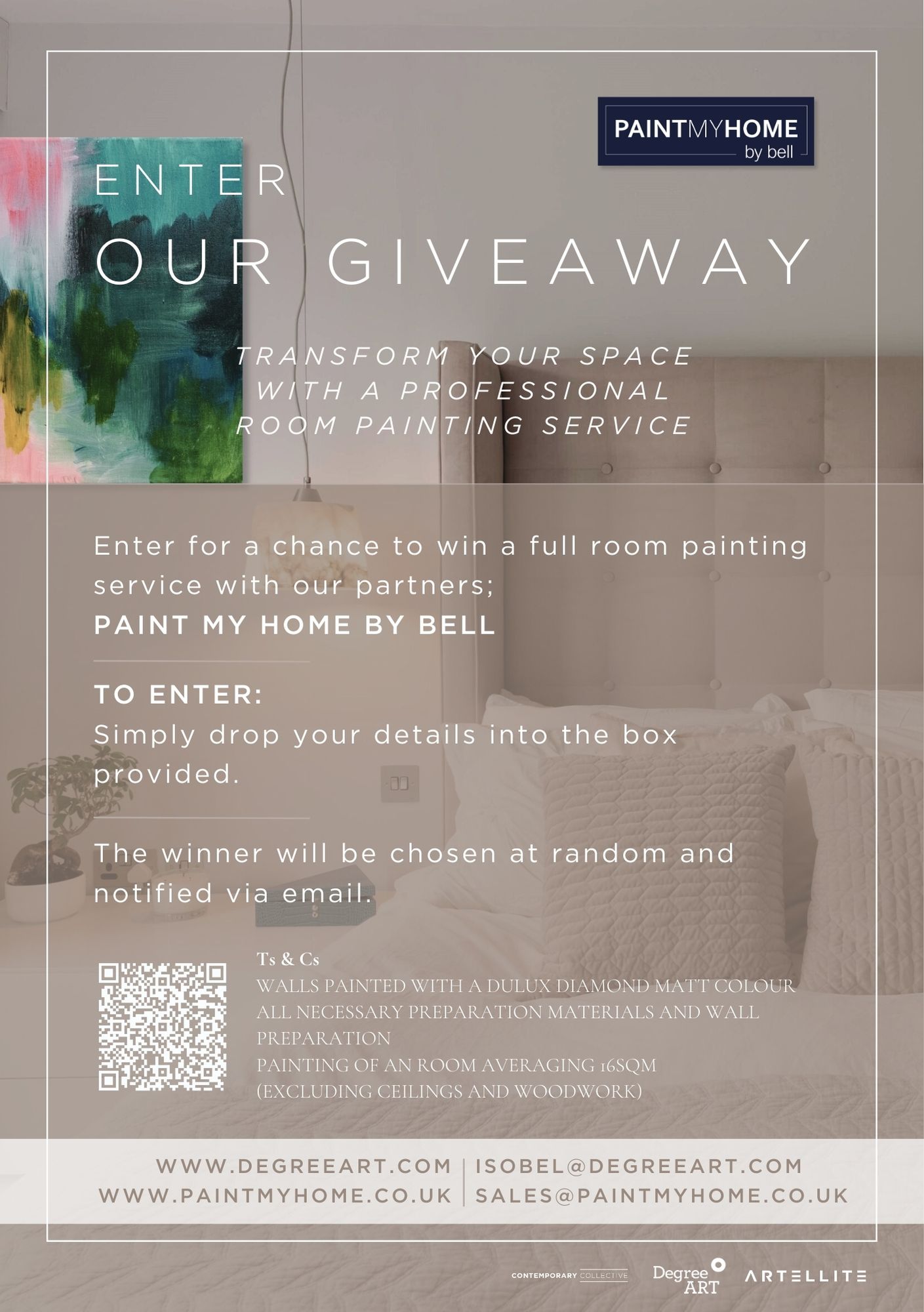 PAINT MY HOME COMPETITION MAY 2023 The Original Online