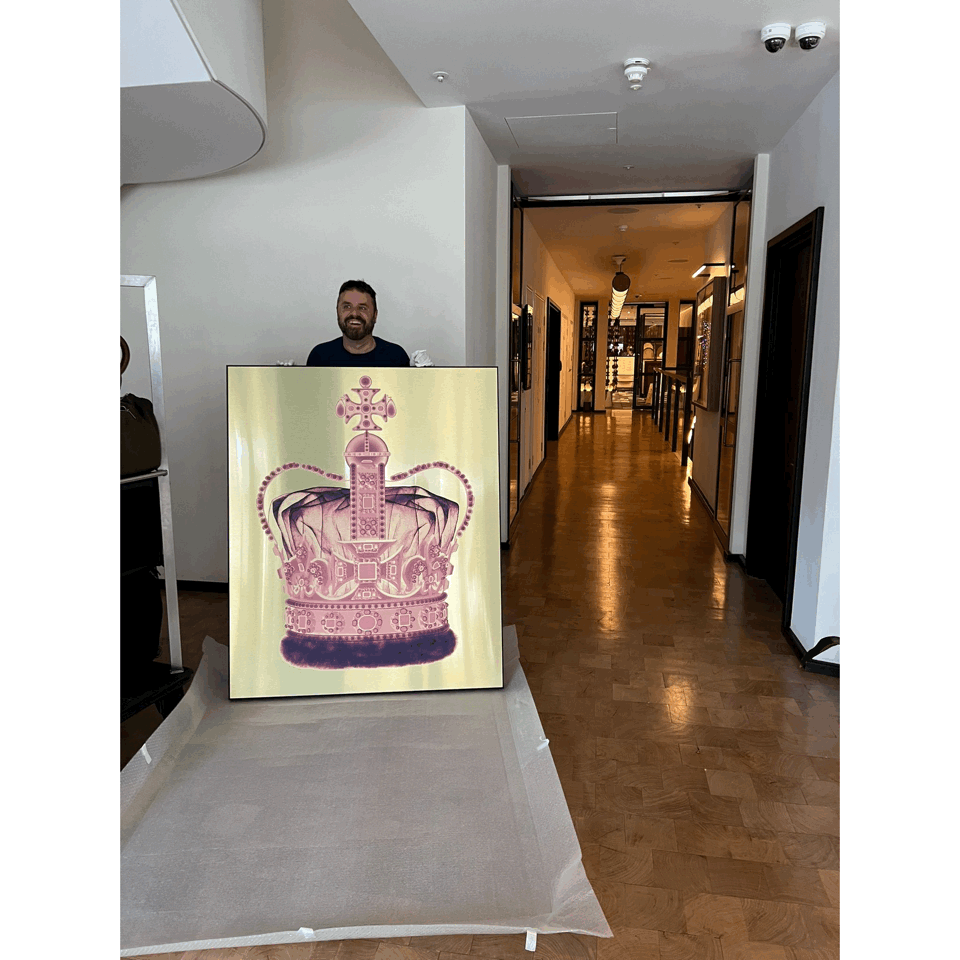 MAJESTY BY ERNESTO ROMANO The Original Online Art Gallery